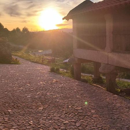 Santa Leocadia Quinta Da Riba Ma旅馆 外观 照片