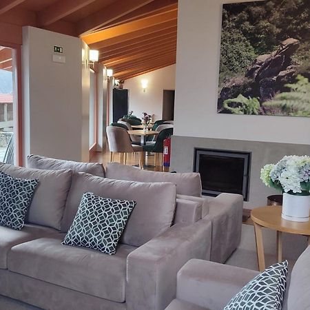 Santa Leocadia Quinta Da Riba Ma旅馆 外观 照片