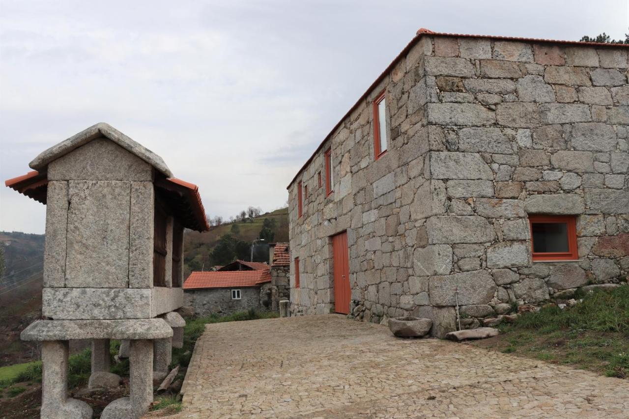 Santa Leocadia Quinta Da Riba Ma旅馆 外观 照片