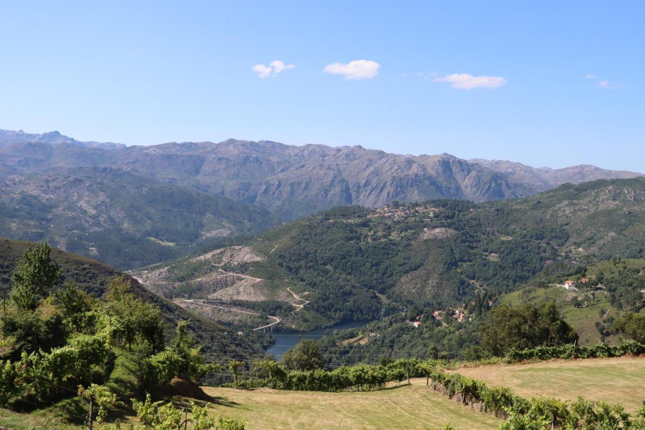 Santa Leocadia Quinta Da Riba Ma旅馆 外观 照片