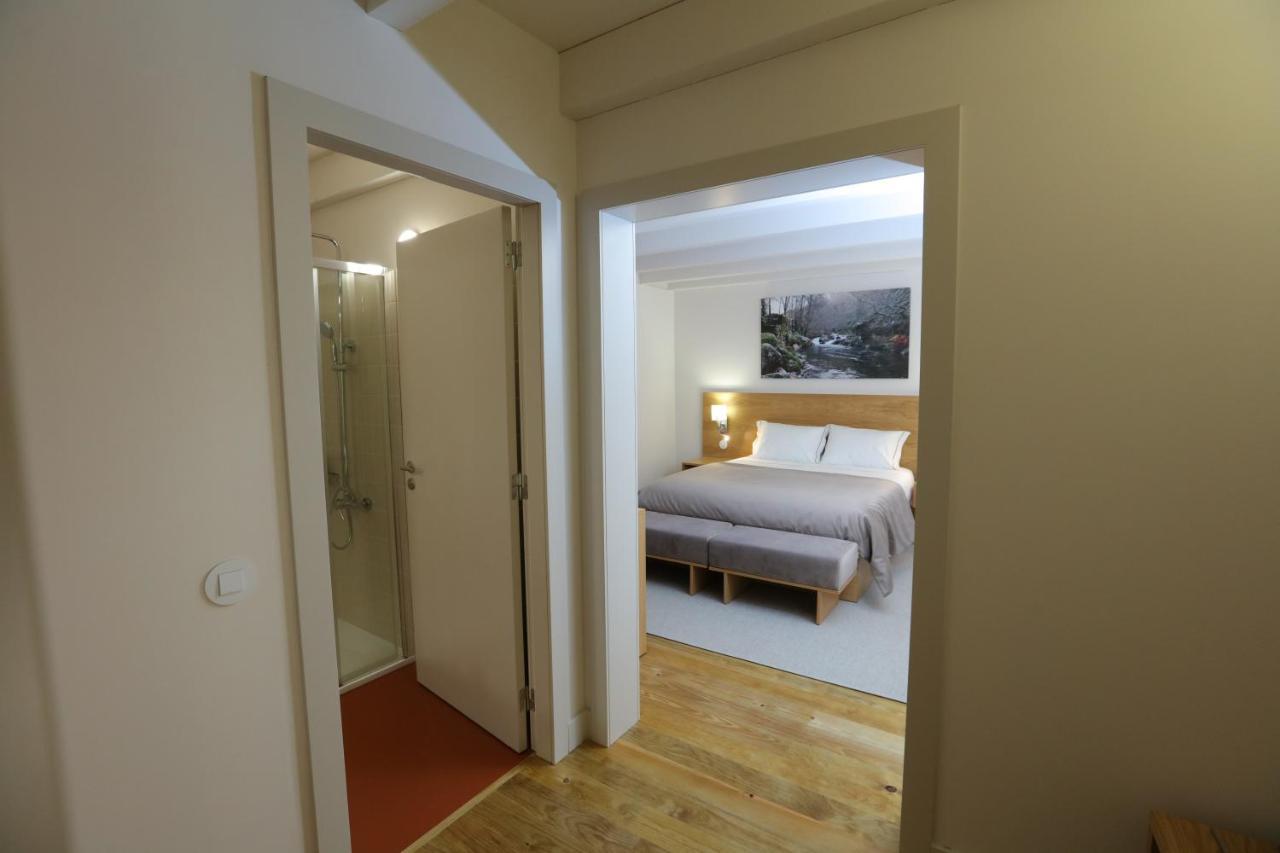 Santa Leocadia Quinta Da Riba Ma旅馆 外观 照片