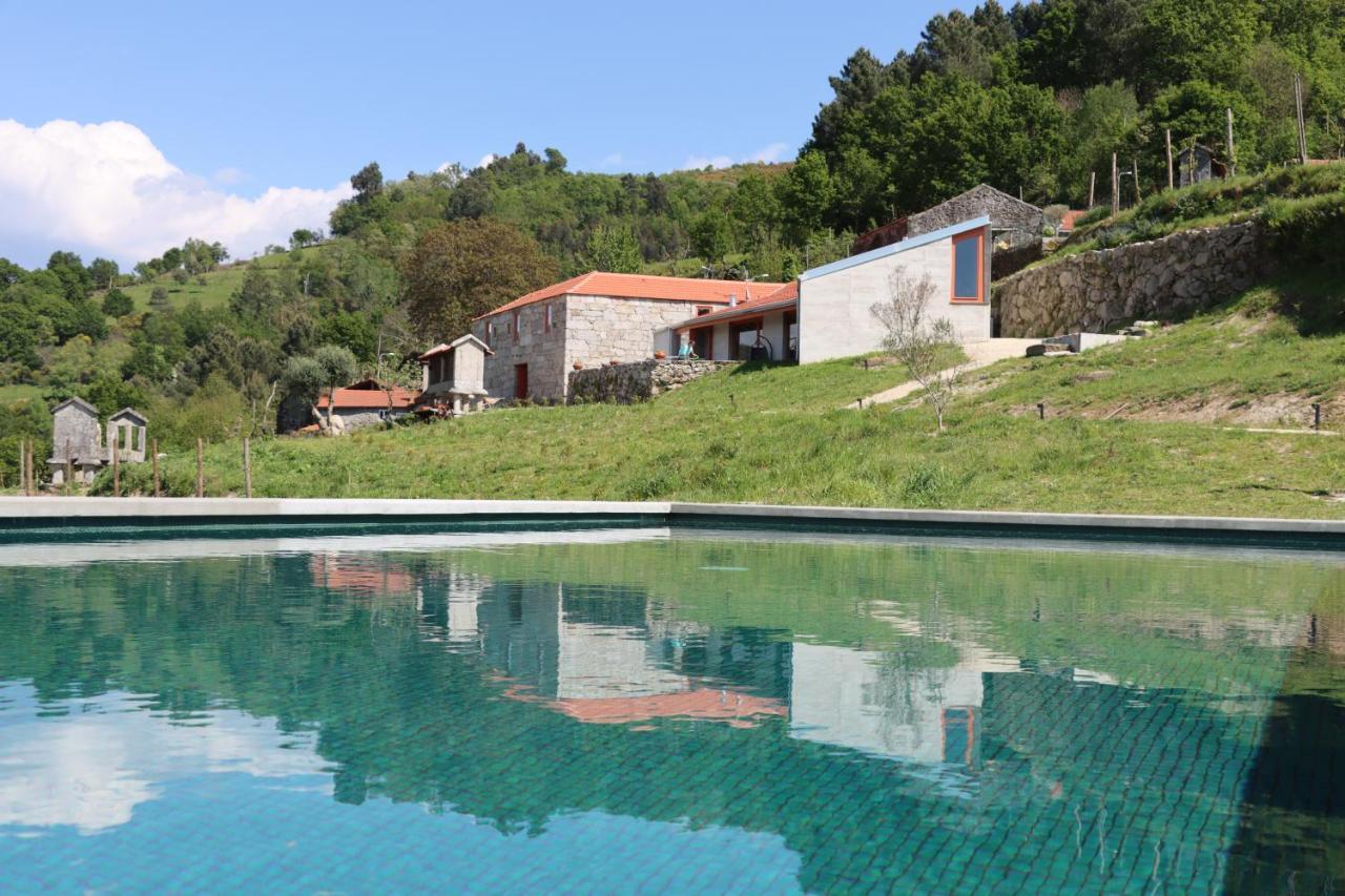 Santa Leocadia Quinta Da Riba Ma旅馆 外观 照片