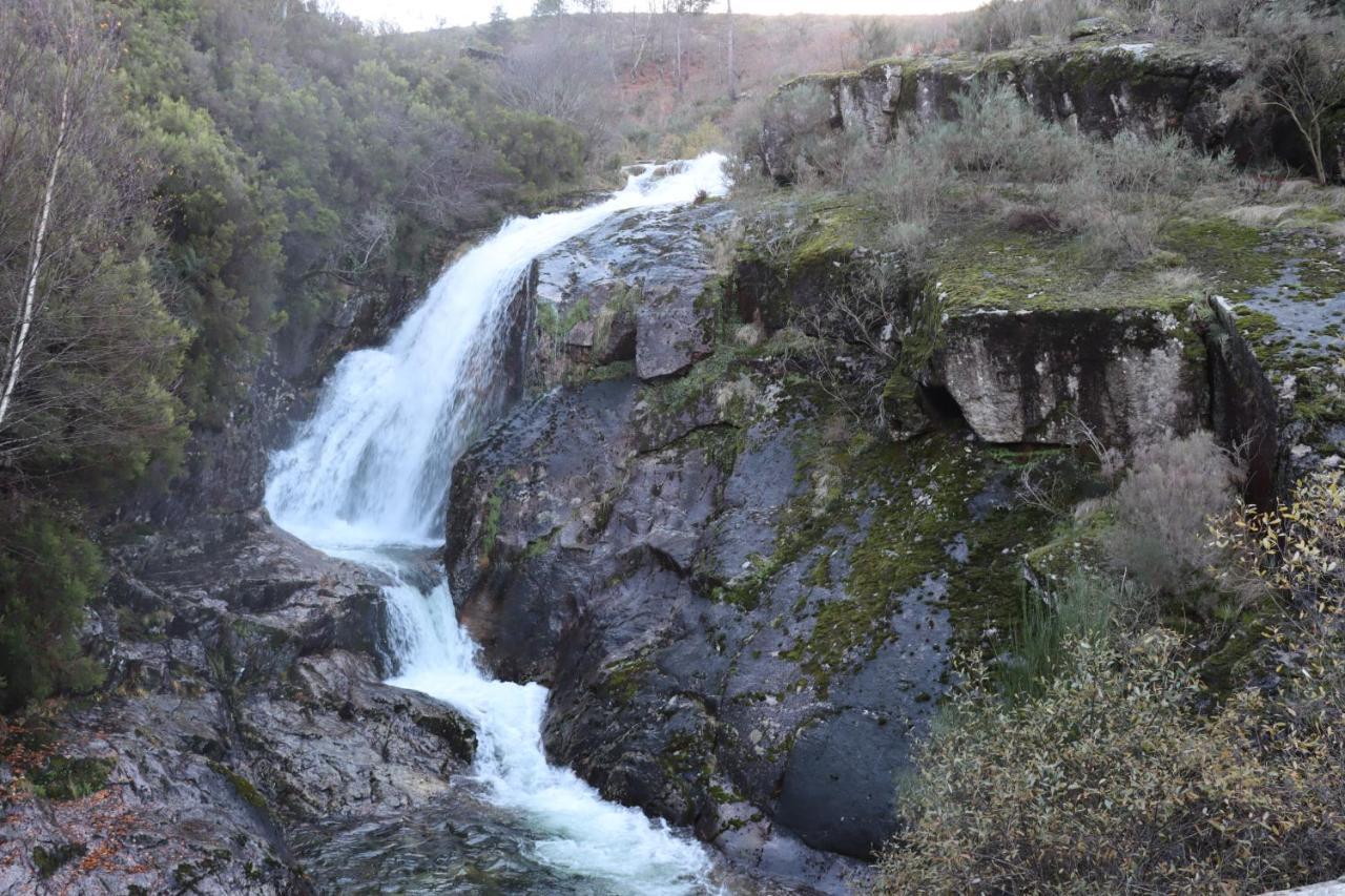 Santa Leocadia Quinta Da Riba Ma旅馆 外观 照片