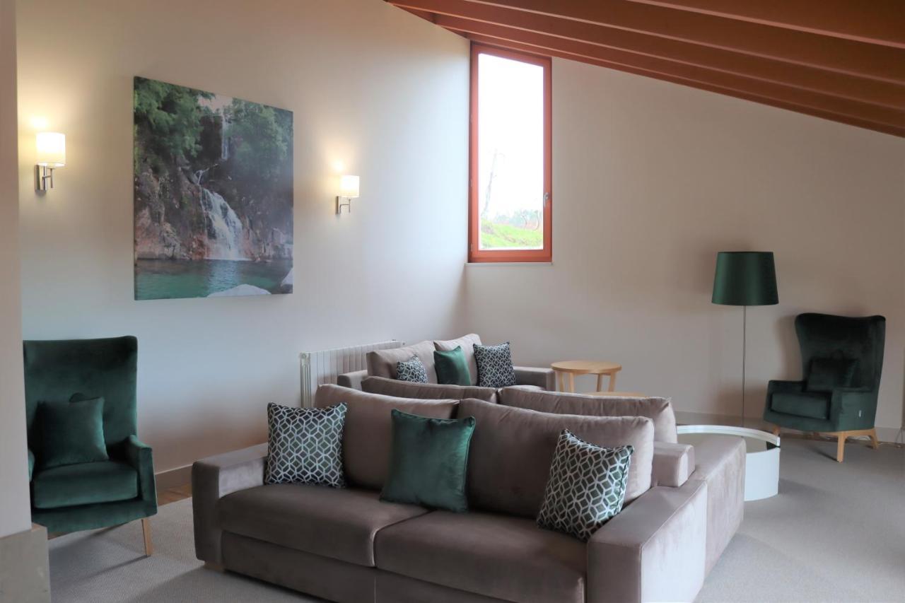 Santa Leocadia Quinta Da Riba Ma旅馆 外观 照片