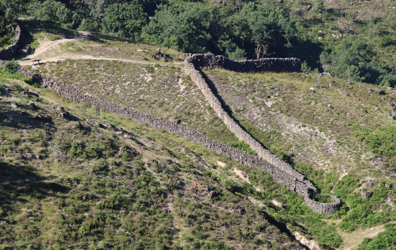 Santa Leocadia Quinta Da Riba Ma旅馆 外观 照片
