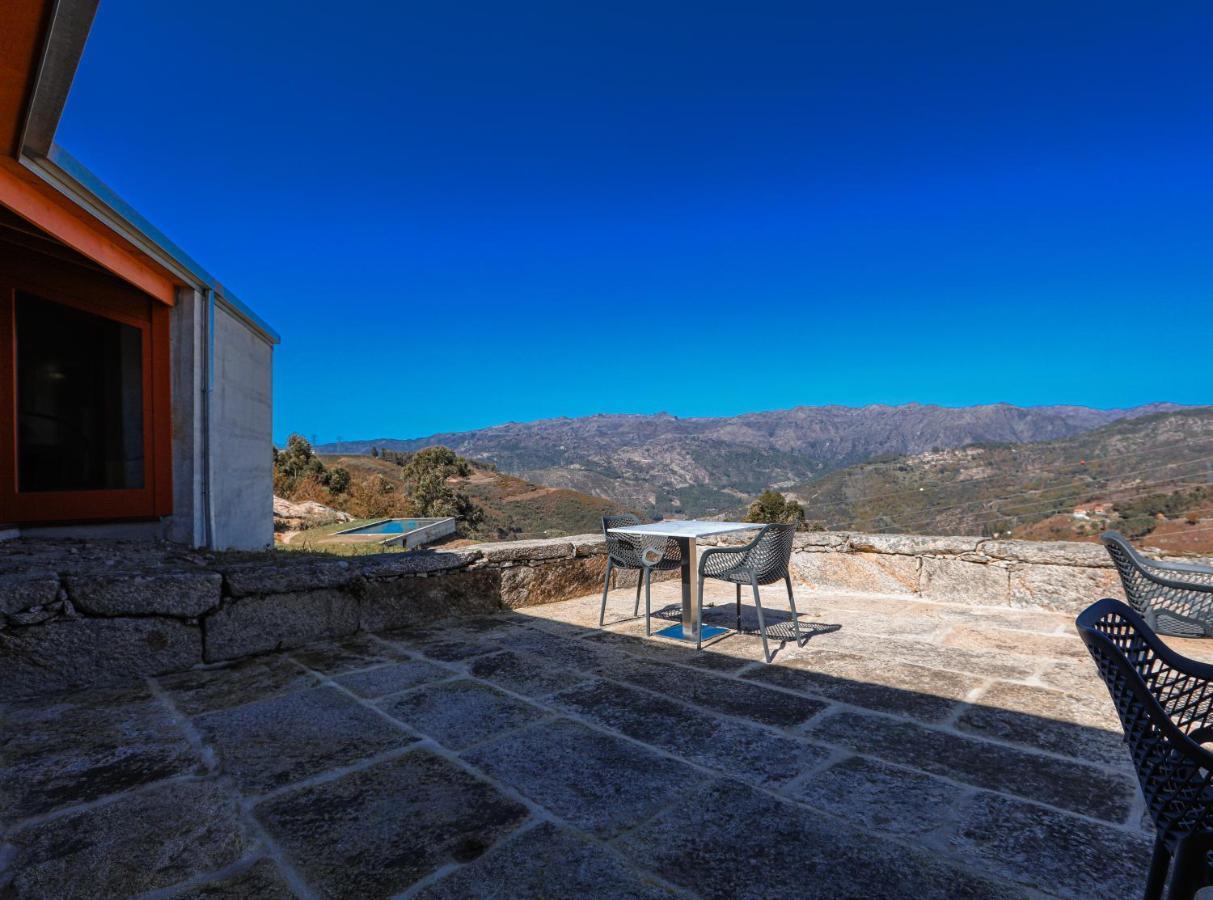 Santa Leocadia Quinta Da Riba Ma旅馆 外观 照片