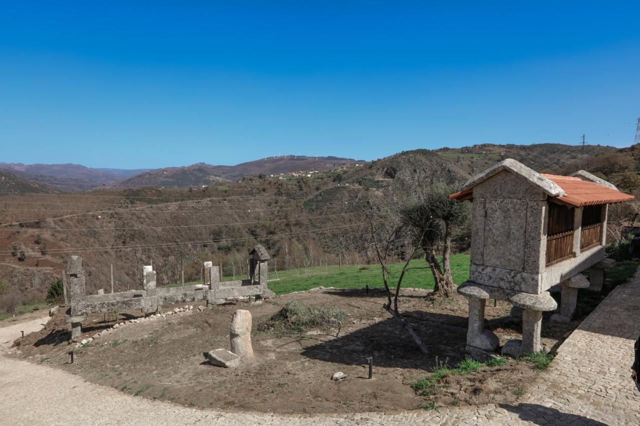 Santa Leocadia Quinta Da Riba Ma旅馆 外观 照片