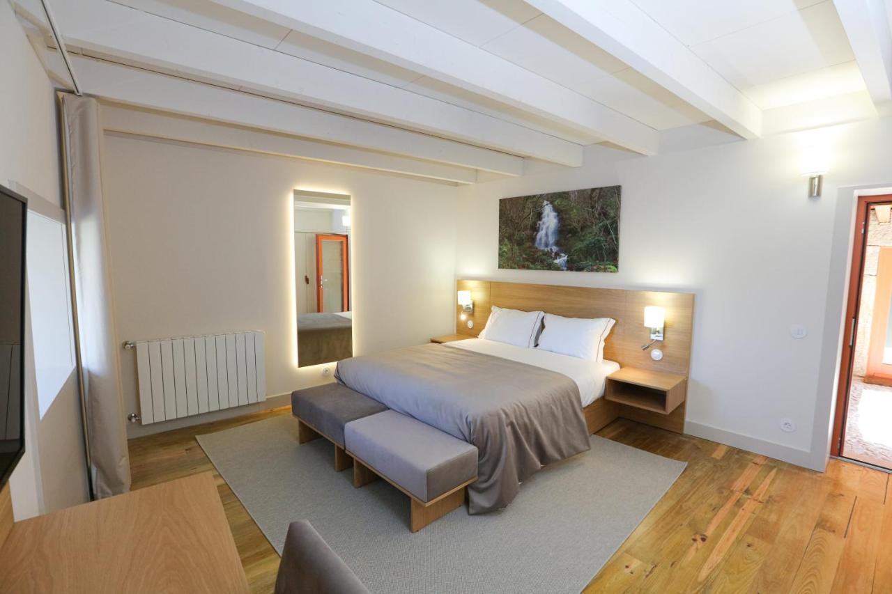 Santa Leocadia Quinta Da Riba Ma旅馆 外观 照片