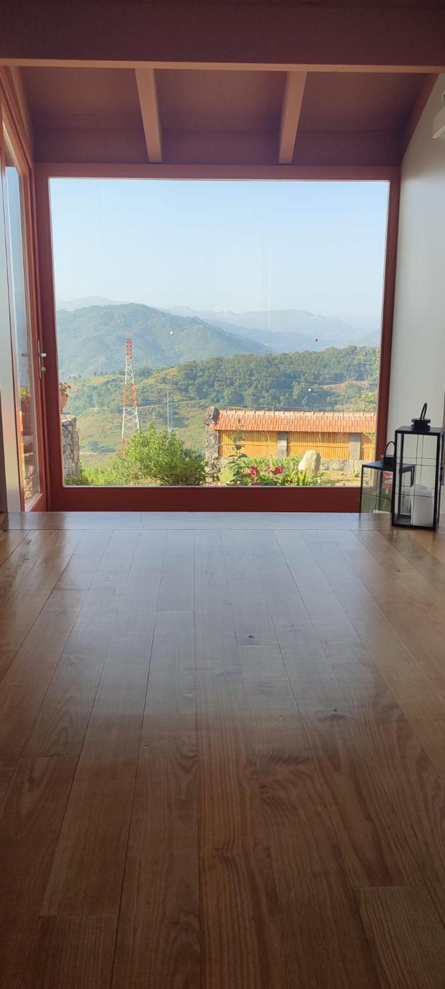 Santa Leocadia Quinta Da Riba Ma旅馆 外观 照片